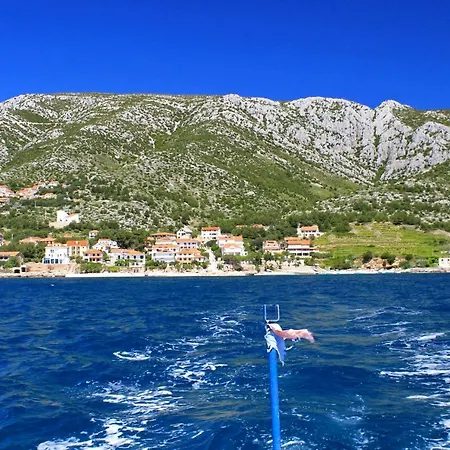 Apartment By The Sea Zavala, Hvar - 553